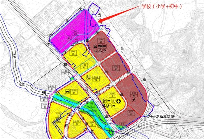 阿坞村委会全新发展规划揭晓