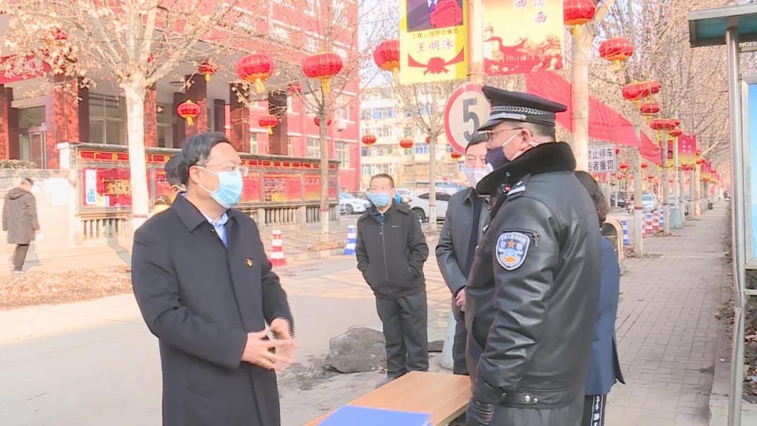 天福街道最新动态报道