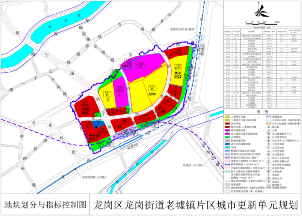 陇林社区重塑未来计划，打造宜居环境新篇章