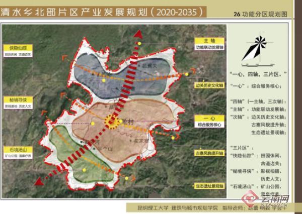 清水乡未来新面貌塑造，最新发展规划揭秘