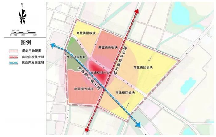 街道兴建最新发展规划揭秘