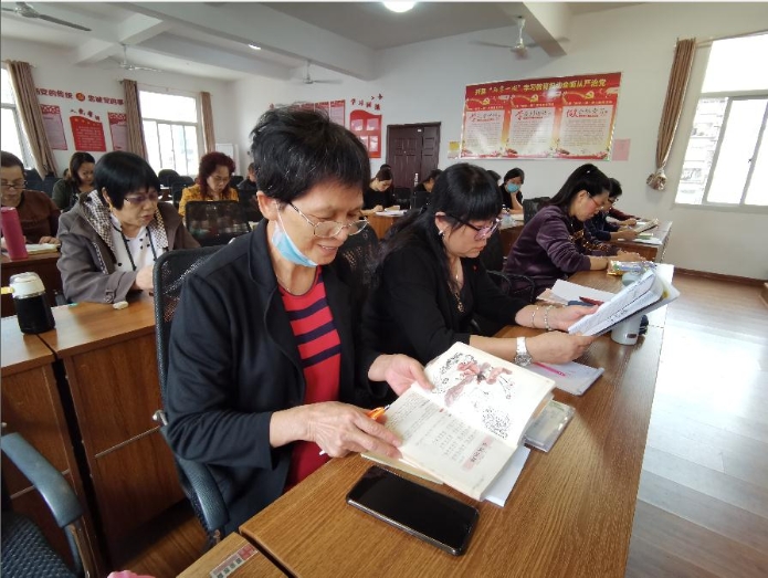 龙岗里社区居委会最新动态报道