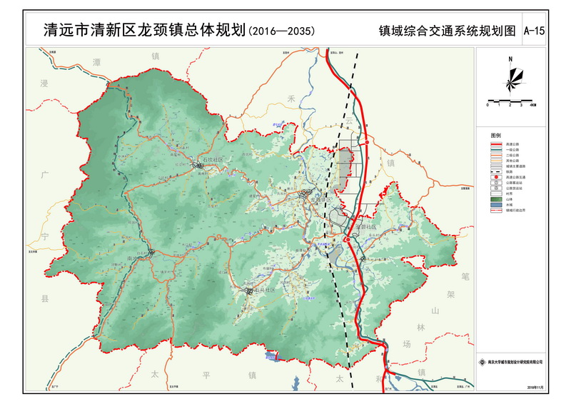 龙归镇未来城市新面貌塑造，最新发展规划揭秘