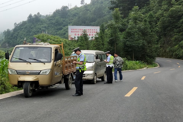 前当堡镇交通状况持续改善，助力地方发展最新报道