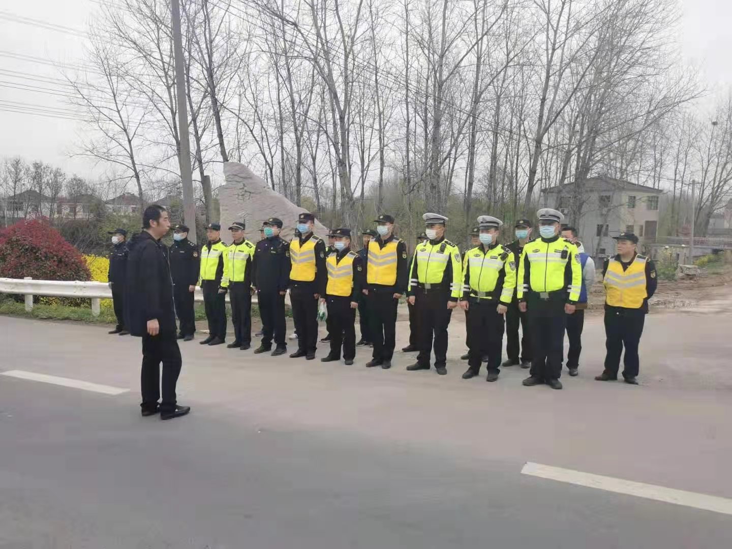 句容市林场交通发展助力绿色生态林场建设新动态