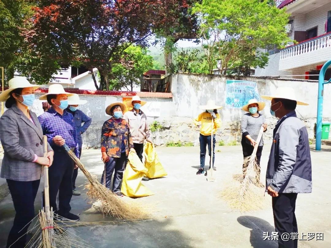 李家咀村委会最新新闻动态报道