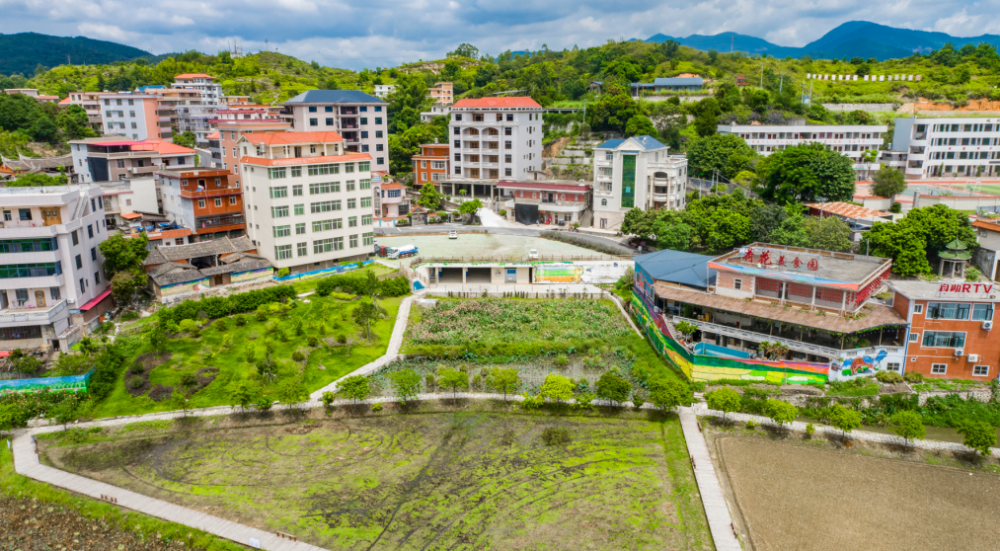 刘渠村委会新项目重塑乡村未来，引领发展新潮流