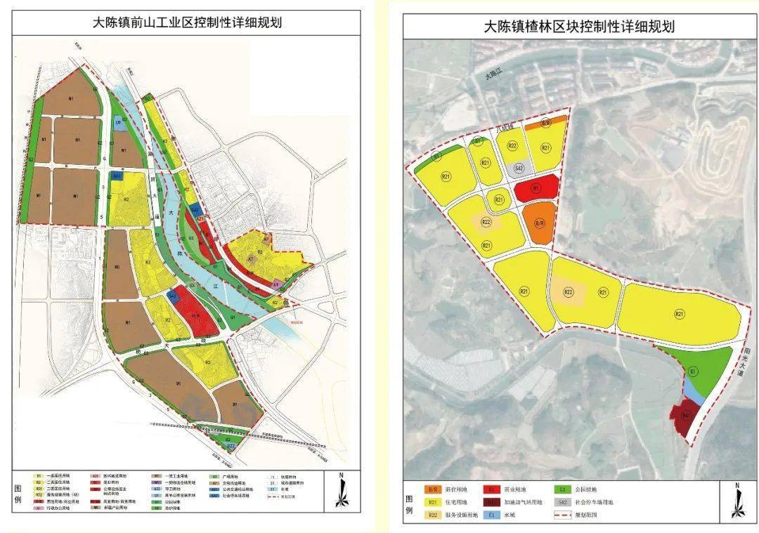 下陈街道未来发展规划，塑造新城市蓝图