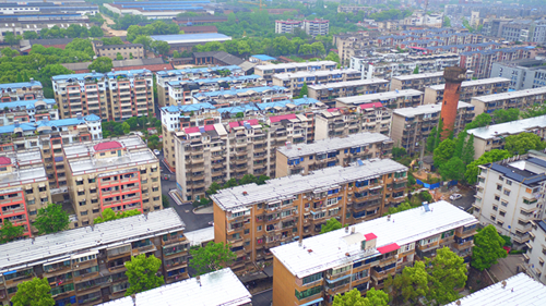 和平社区新项目重塑城市生活典范