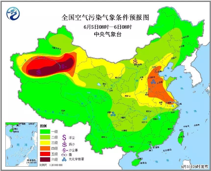 大王店镇最新天气预报